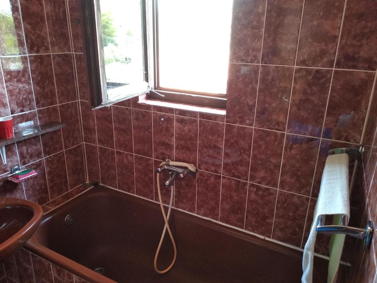 Braco Apartments By The Sea With A Sea View Zaboric Esterno foto