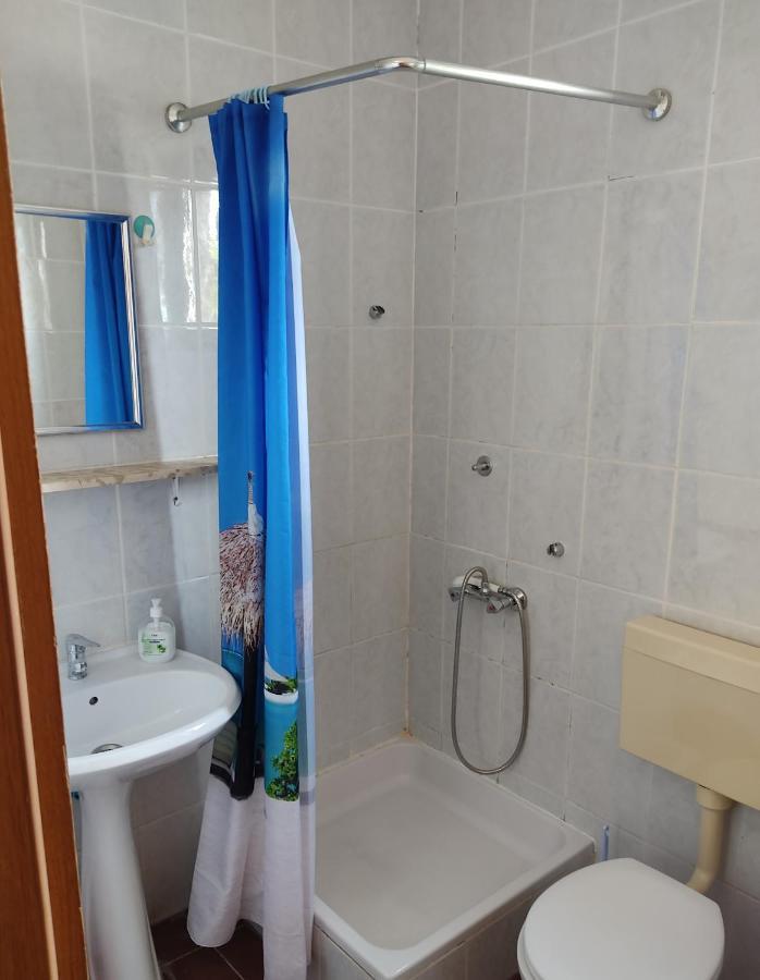 Braco Apartments By The Sea With A Sea View Zaboric Esterno foto