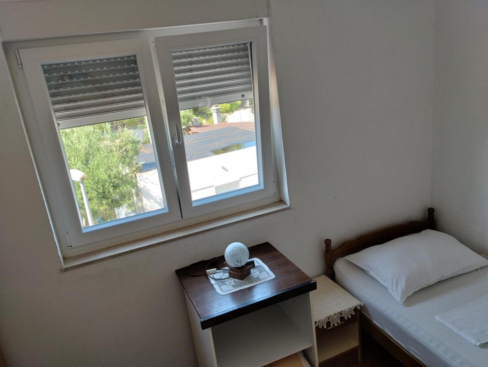 Braco Apartments By The Sea With A Sea View Zaboric Esterno foto