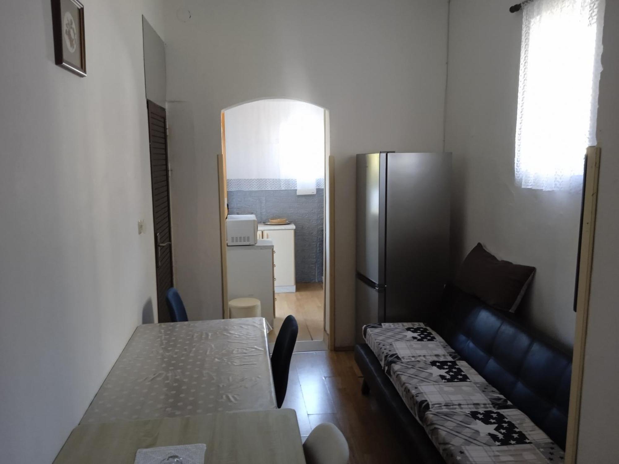 Braco Apartments By The Sea With A Sea View Zaboric Esterno foto