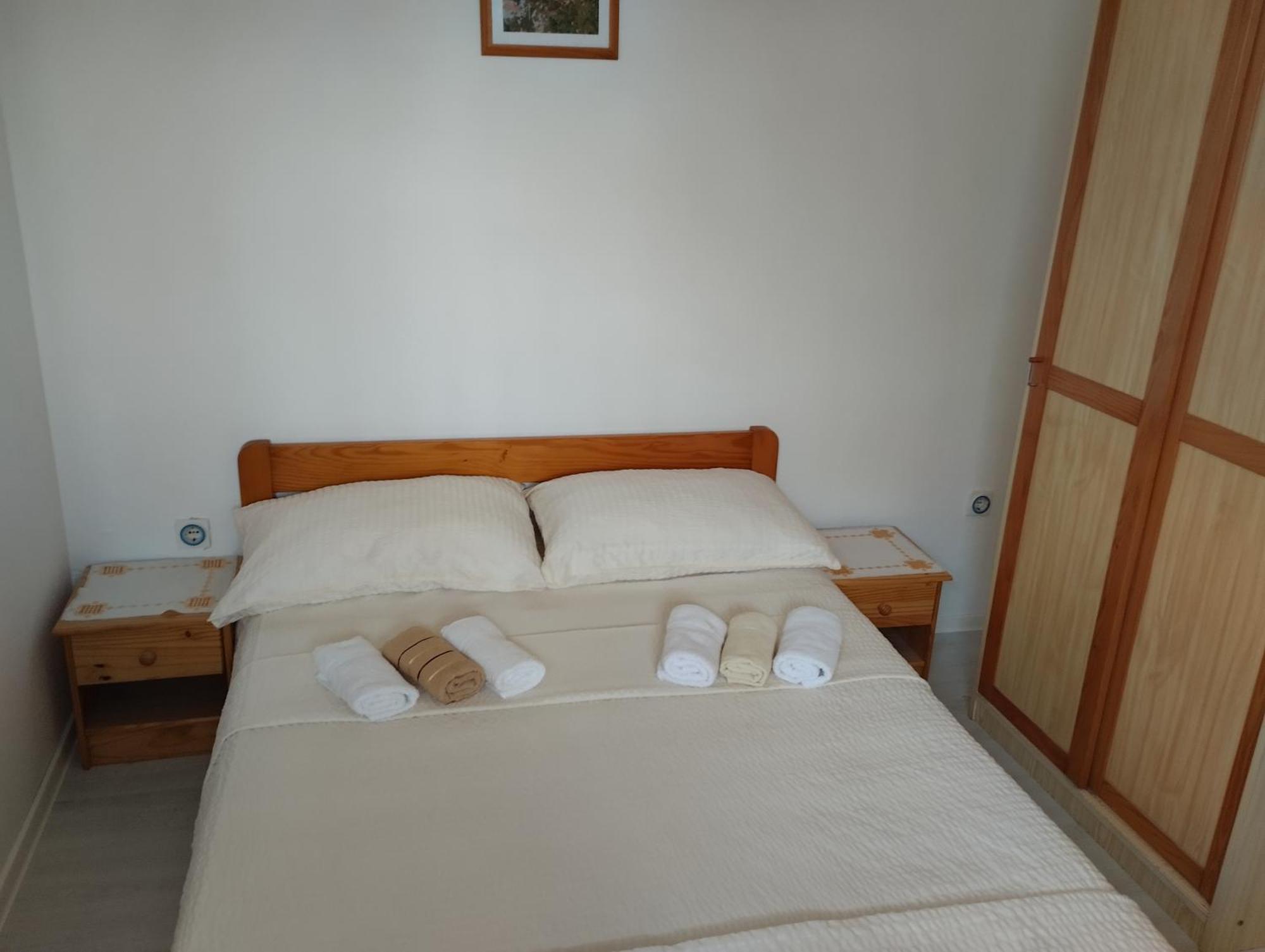 Braco Apartments By The Sea With A Sea View Zaboric Esterno foto
