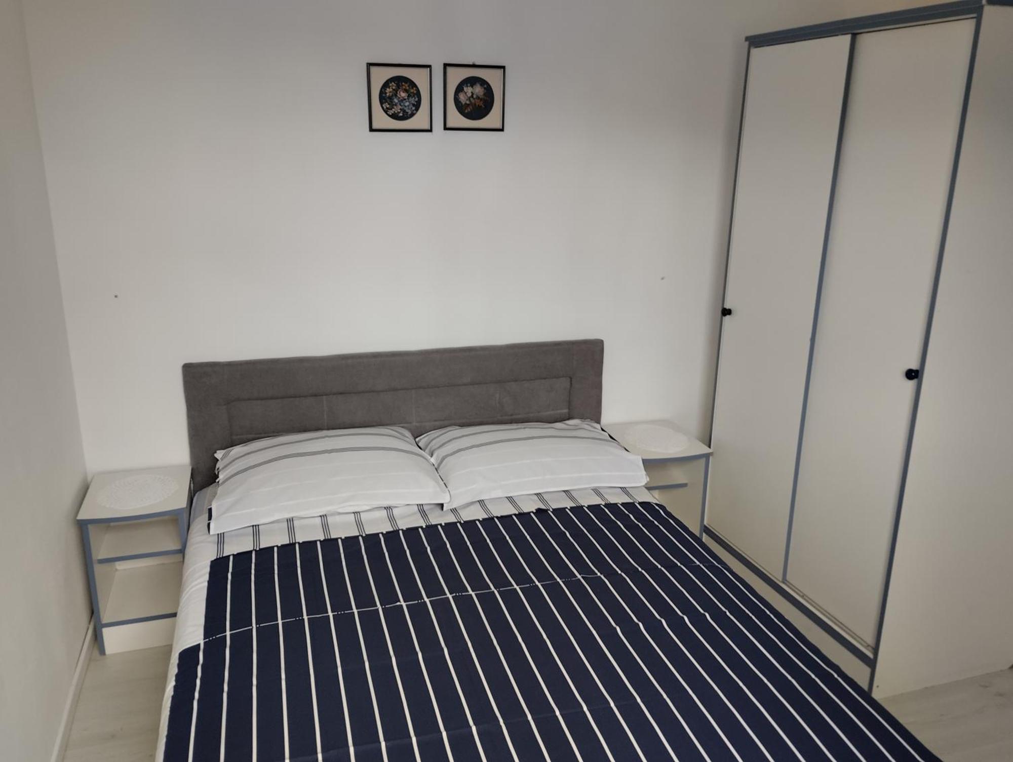 Braco Apartments By The Sea With A Sea View Zaboric Esterno foto