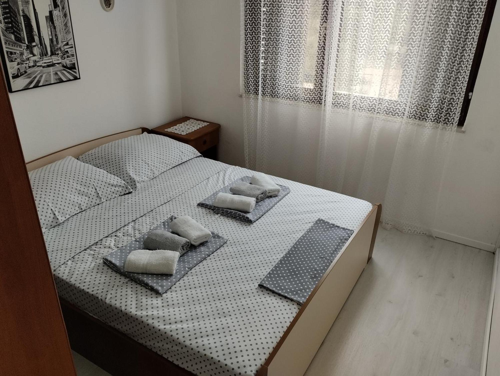 Braco Apartments By The Sea With A Sea View Zaboric Esterno foto