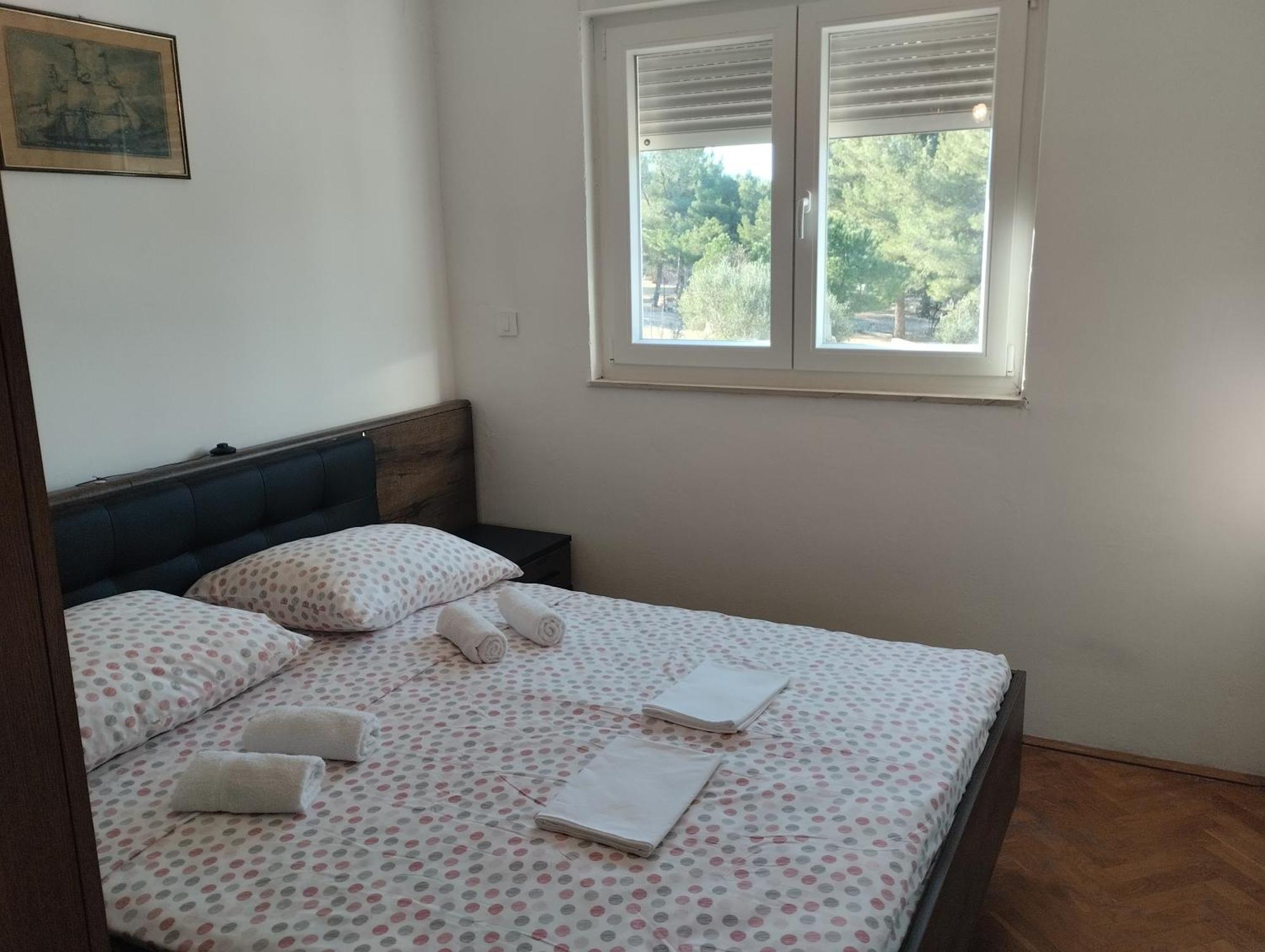 Braco Apartments By The Sea With A Sea View Zaboric Esterno foto