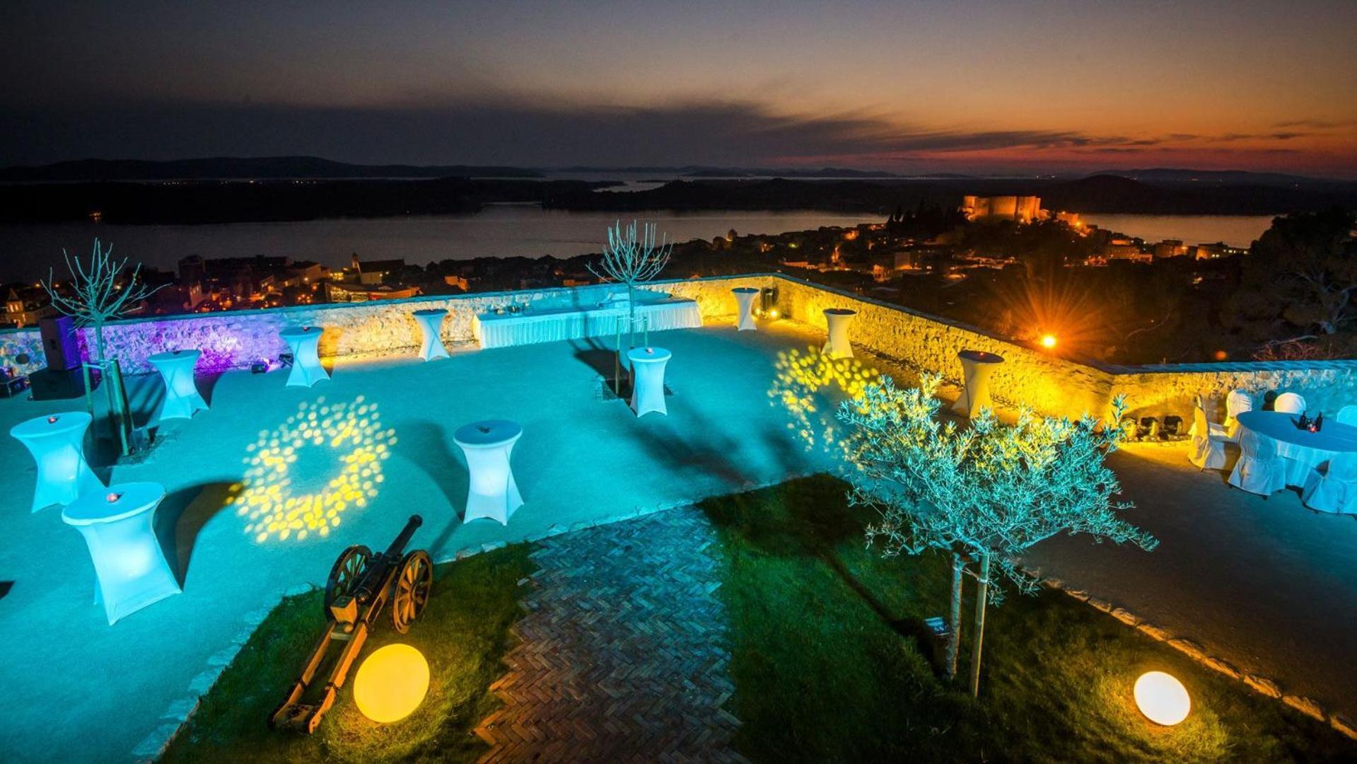 Braco Apartments By The Sea With A Sea View Zaboric Esterno foto