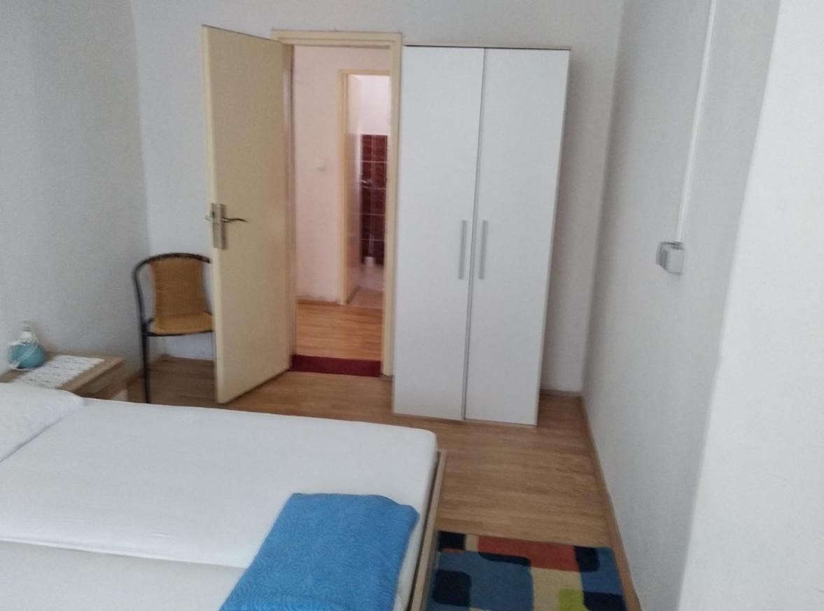 Braco Apartments By The Sea With A Sea View Zaboric Esterno foto