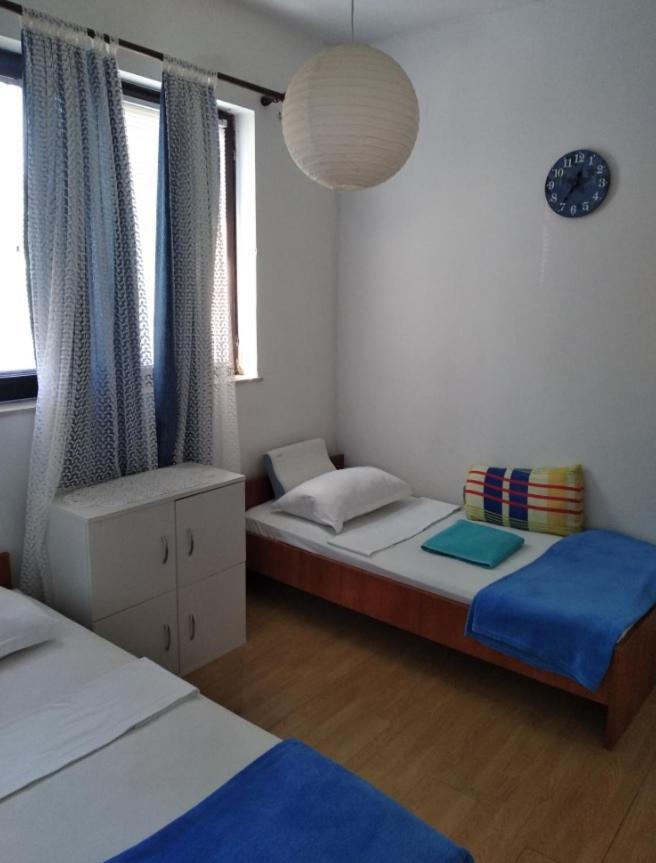 Braco Apartments By The Sea With A Sea View Zaboric Esterno foto