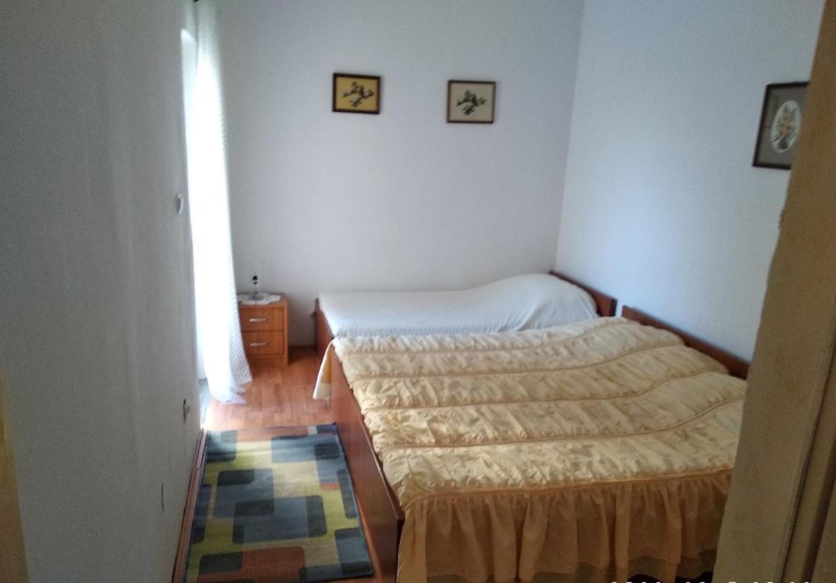 Braco Apartments By The Sea With A Sea View Zaboric Esterno foto