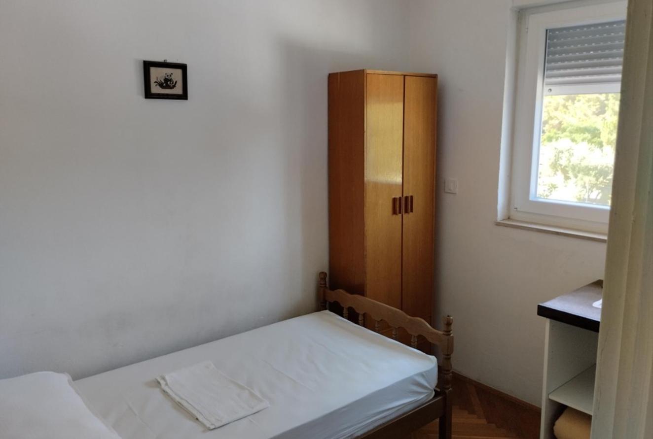Braco Apartments By The Sea With A Sea View Zaboric Esterno foto