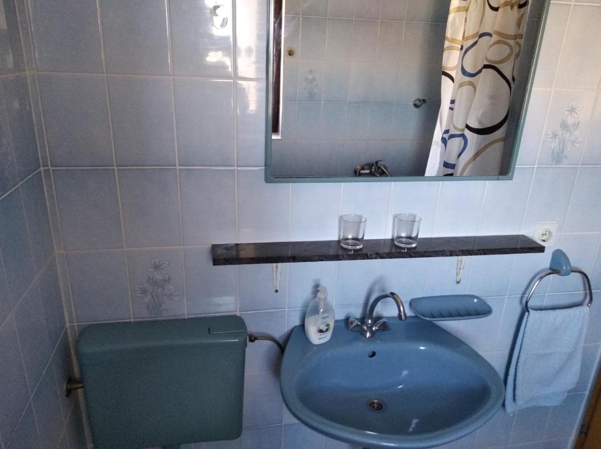 Braco Apartments By The Sea With A Sea View Zaboric Esterno foto