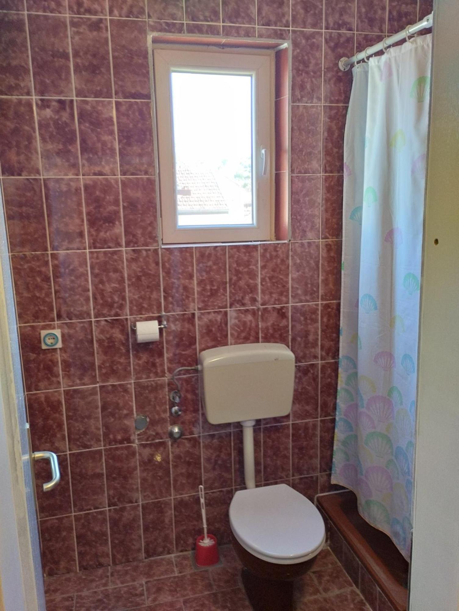 Braco Apartments By The Sea With A Sea View Zaboric Esterno foto