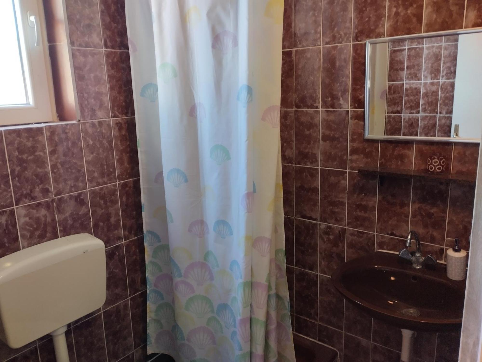 Braco Apartments By The Sea With A Sea View Zaboric Esterno foto