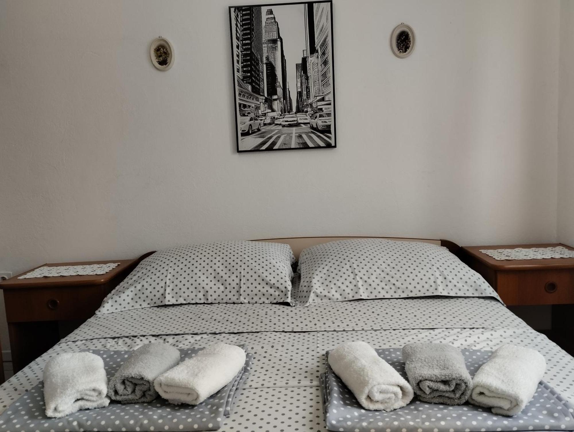 Braco Apartments By The Sea With A Sea View Zaboric Esterno foto