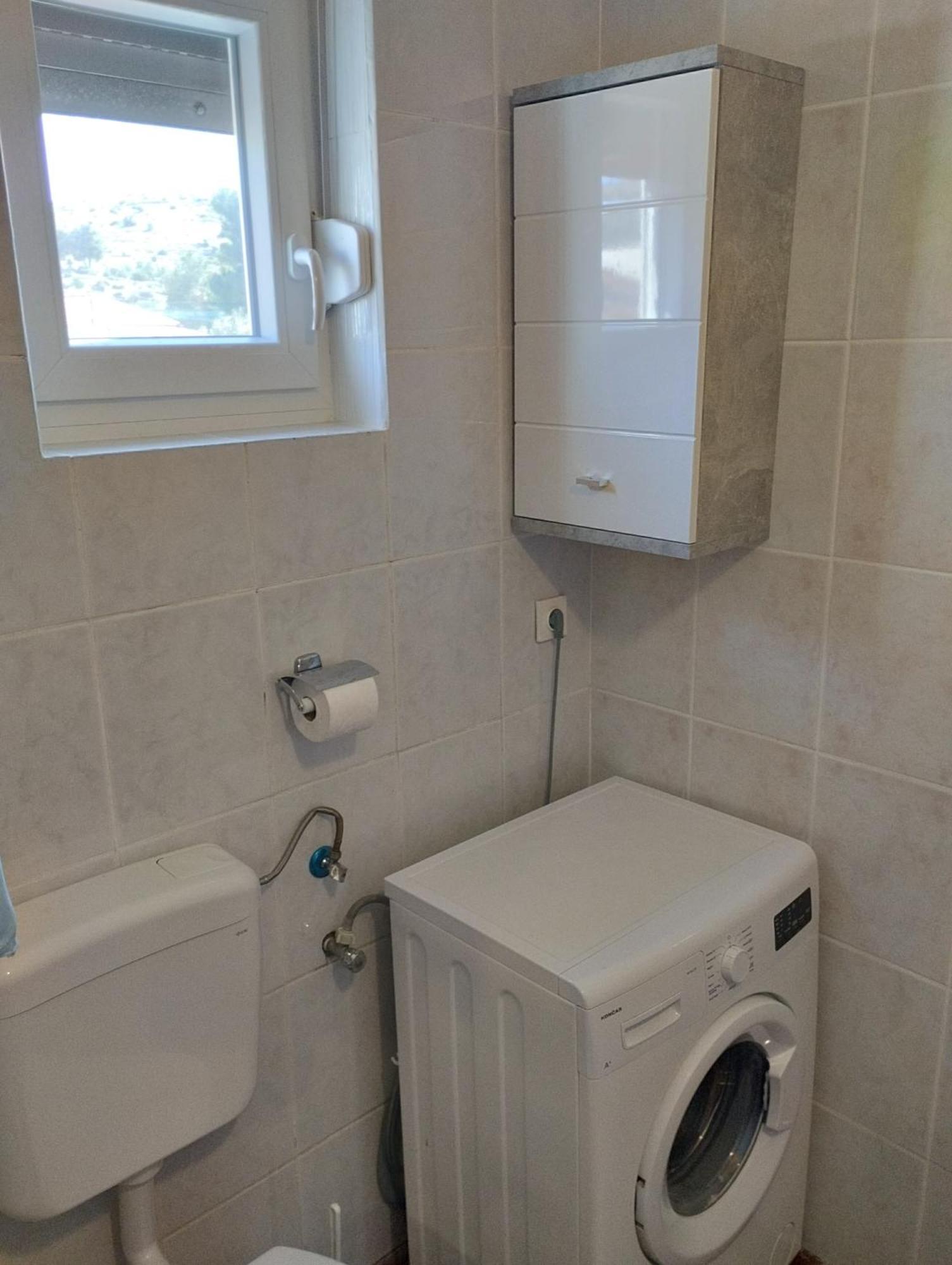 Braco Apartments By The Sea With A Sea View Zaboric Esterno foto